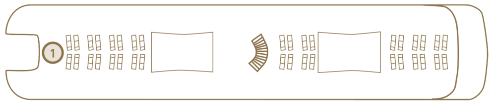 Scenic River Cruises, Scenic Spirit Sun Deck.png